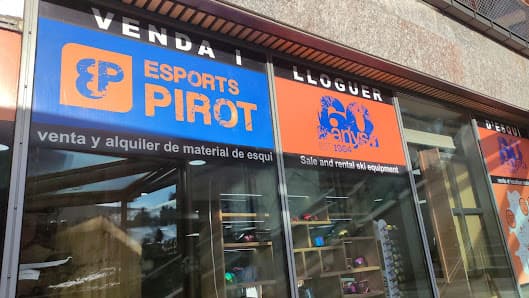Galería de 🥇 𝐄𝐬𝐩𝐨𝐫𝐭 𝐏𝐢𝐫𝐨𝐭 𝐂𝐚𝐧𝐢𝐥𝐥𝐨 | Alquiler esquí Canillo | Andorra Ski Rental 2