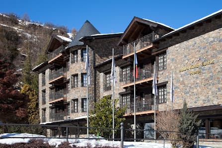 Imagen principal de abba Xalet Suites Hotel