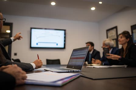 Galería de AGISA - AGS Wealth Management 2