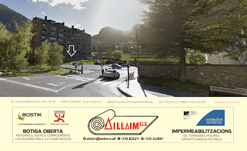 Galería de AILLAIM 2