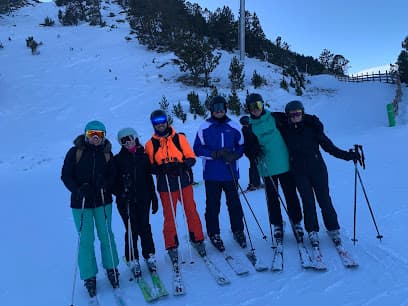 Alquiler Esquís Encamp, Andorra CaranvaSports