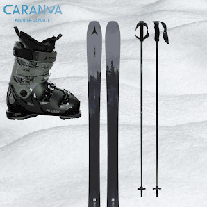 Galería de Alquiler Esquís Ordino CaranvaSports 3