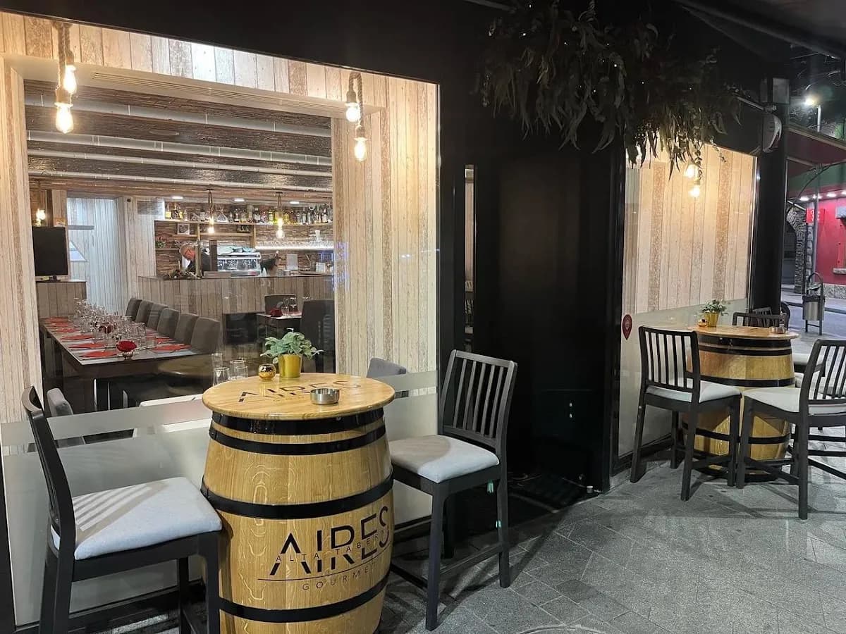 Alta Taberna Aires Gourmet