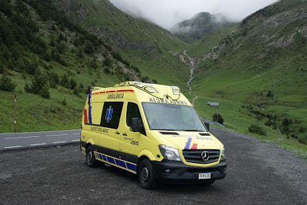 Galería de Ambulancies Valira 2