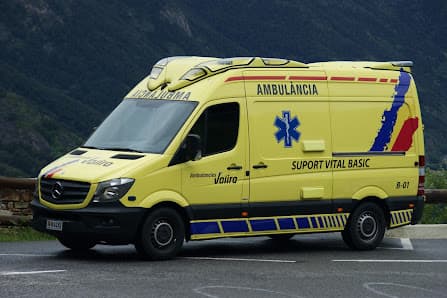 Galería de Ambulancies Valira 3
