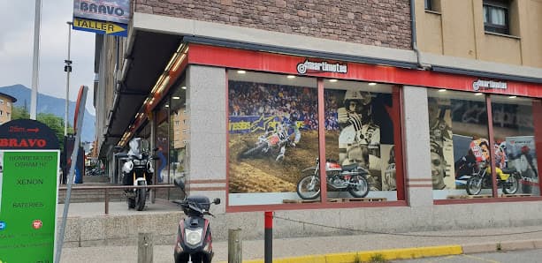 Galería de AMR TEAMAXE ANDORRA 3