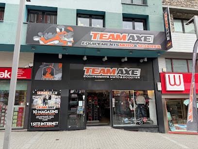 AMR TEAMAXE Pas de la Casa