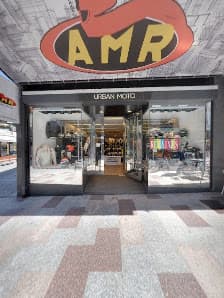 Galería de AMR TEAMAXE (URBAN MOTO) 4
