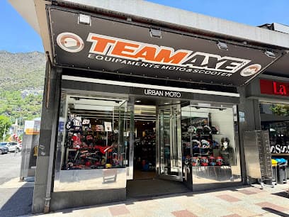 AMR TEAMAXE (URBAN MOTO)