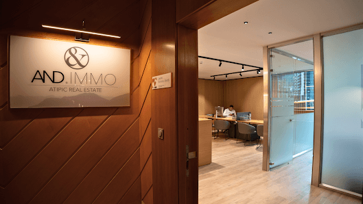 AND.IMMO ATIPIC REAL ESTATE