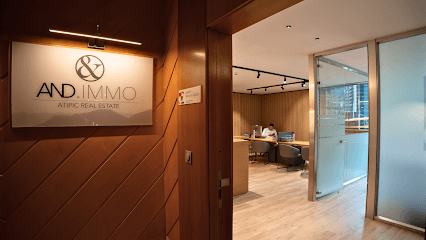 AND.IMMO ATIPIC REAL ESTATE