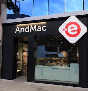 Imagen principal de AndMac-e Apple Store Andorra la Vella