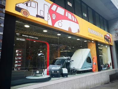 Imagen principal de Andorra Campers Accesoris