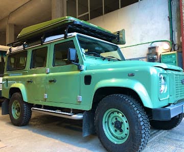 Galería de Andorra Campers Accesoris 2