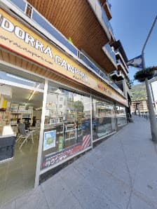 Ver galería de Andorra Campers Accesoris