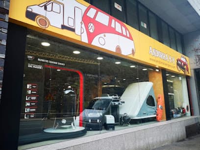 Andorra Campers Accesoris