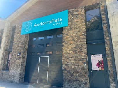 ANDORRA KENNEL RESIDENCIA CANINA