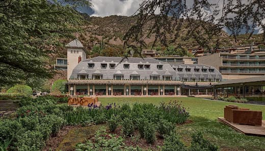 Imagen principal de Andorra Park Hotel