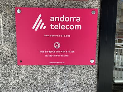 Galería de Andorra Telecom - Pas de la Casa 2