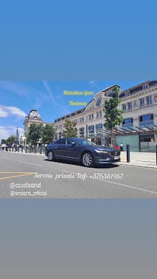 Galería de Andorra Transfers CCV Serveis Privats 2