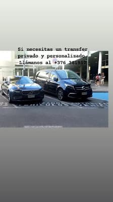Galería de Andorra Transfers CCV Serveis Privats 3