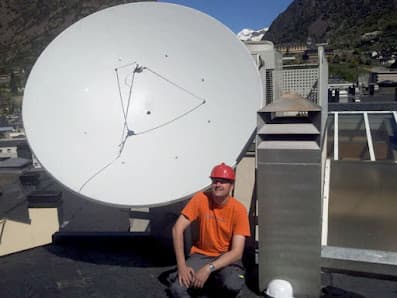 Galería de Andorsat 2