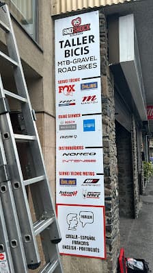 Imagen principal de ANDSHOCK WORKSHOP ANDORRA ANDCOMPONENTS WEB