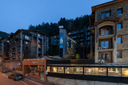 AnyósPark The Mountain & Wellness Resort