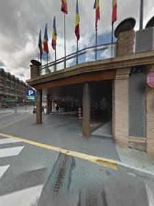 Galería de Aparcament Comunal la Closeta 2