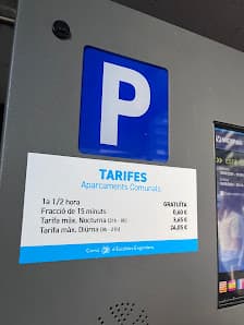 Imagen principal de Aparcament Comunal Pouader