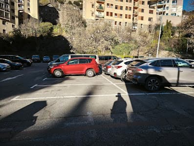 Galería de Aparcament Comunal Pouader 2