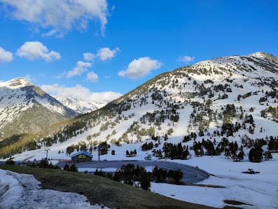 Imagen principal de Aparcament Estació Esquí Arcalís