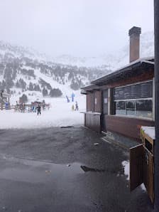 Galería de Aparcament Estació Esquí Arcalís 2