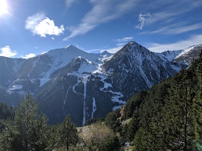Imagen principal de Aparcament Estació Esquí Arinsal