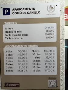 Imagen principal de Aparcament L'Arenyeta