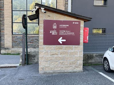 Imagen principal de Aparcament Prat del Molí