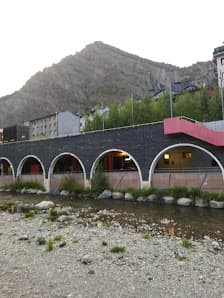 Imagen principal de Aparcament Prat del Riu