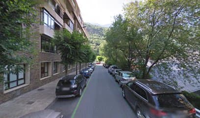 Aparcament Public