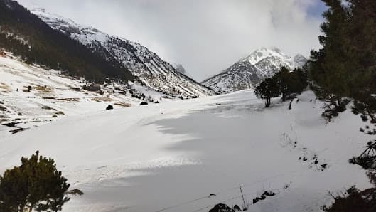 Imagen principal de Aparcament vall d'incles