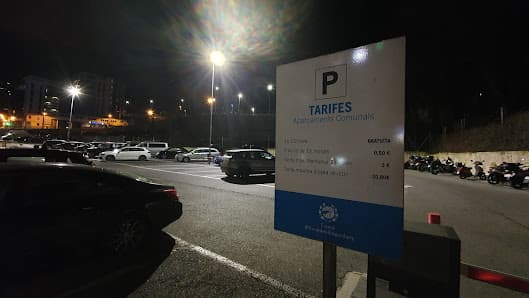 Galería de Aparcamiento Comunal Fener 2