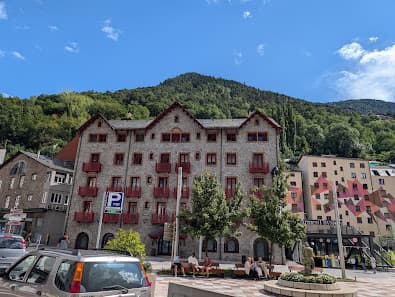 Imagen principal de Aparcamiento de la plaza de la Iglesia