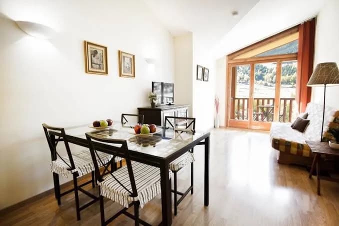 Apartament Ninot Bonito apartamento con vistas a la X de Grandvalira - One-Bedroom Apartment