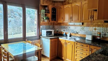 Apartament turístic Xalet Pont d'Ordino