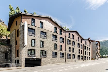 Imagen principal de Apartamentos Prat de les Molleres