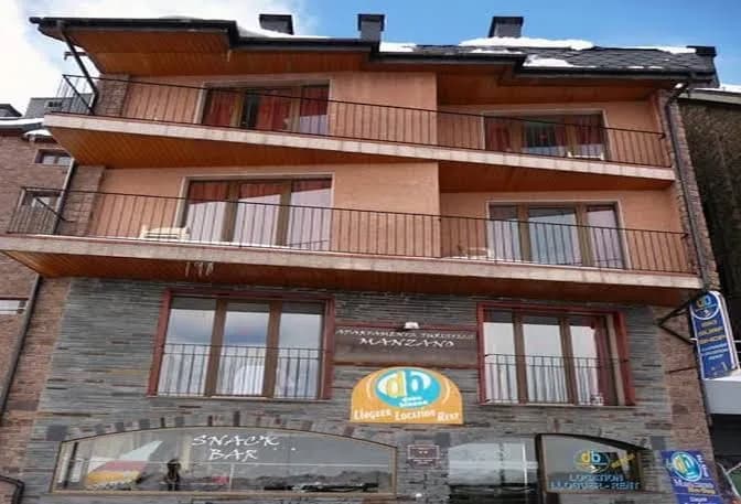 Apartaments Turistics Manzano