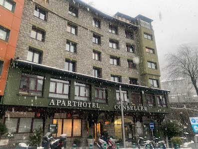 Imagen principal de Aparthotel Conseller