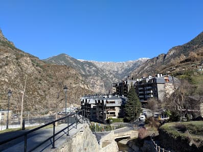 Galería de Área de Autocaravanas Sant Julià de Lòria 3