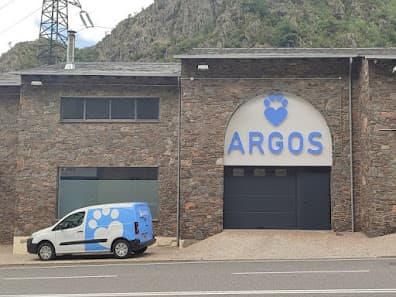 Imagen principal de ARGOS Incineradora de Mascotes