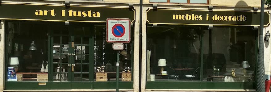 Imagen principal de Art i Fusta-Deco Design Home -Andorra-La Massana
