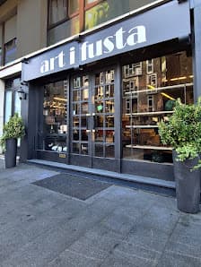 Galería de Art i Fusta-Deco Design Home -Andorra-La Massana 4